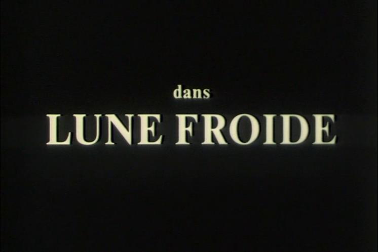 Lune froide